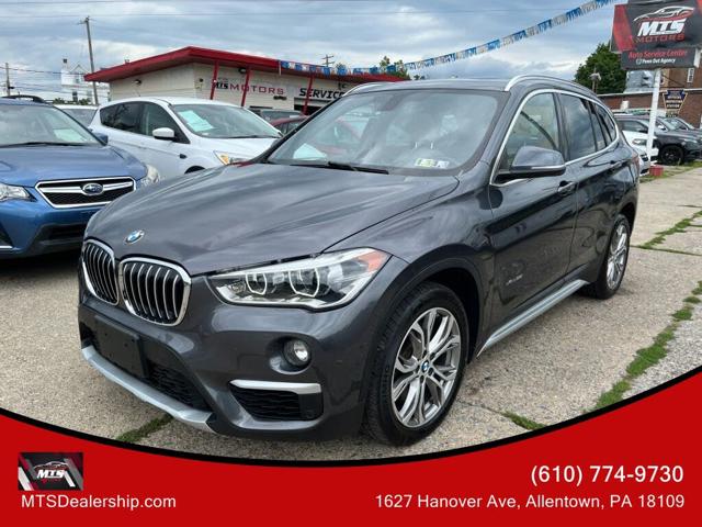 2016 BMW X1 xDrive28i