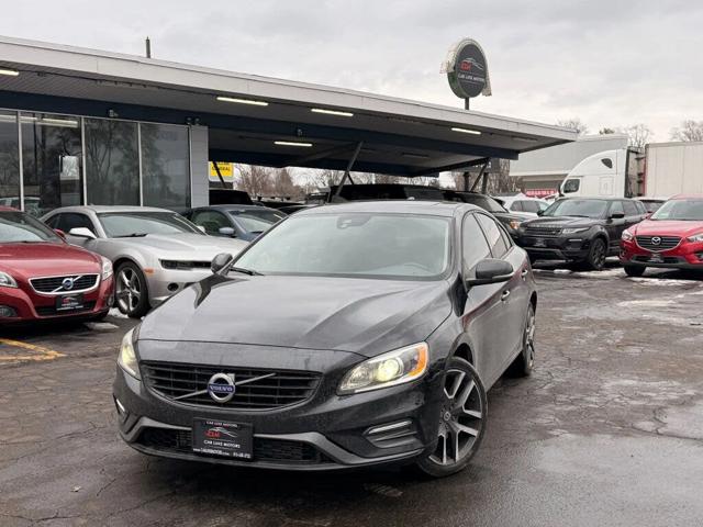 2017 Volvo S60 T5 Dynamic