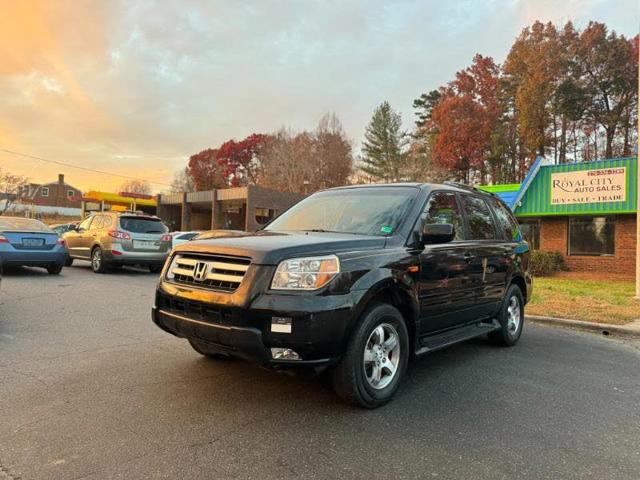 2007 Honda Pilot EX-L w/Navi