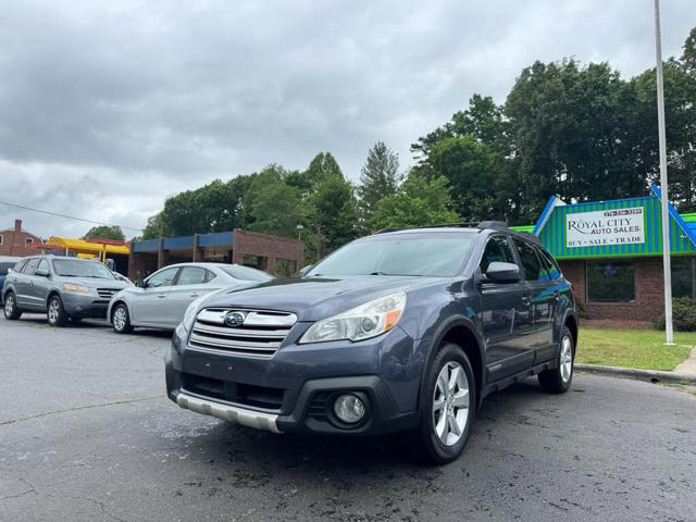 2014 Subaru Outback 2.5i Limited
