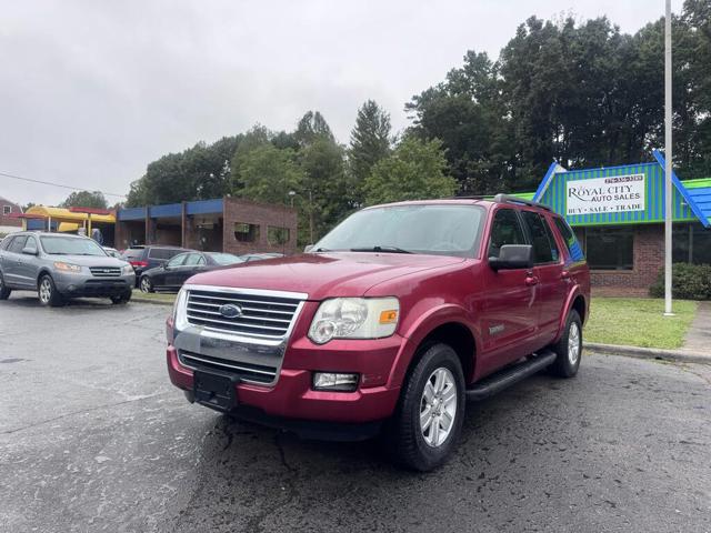2007 Ford Explorer XLT