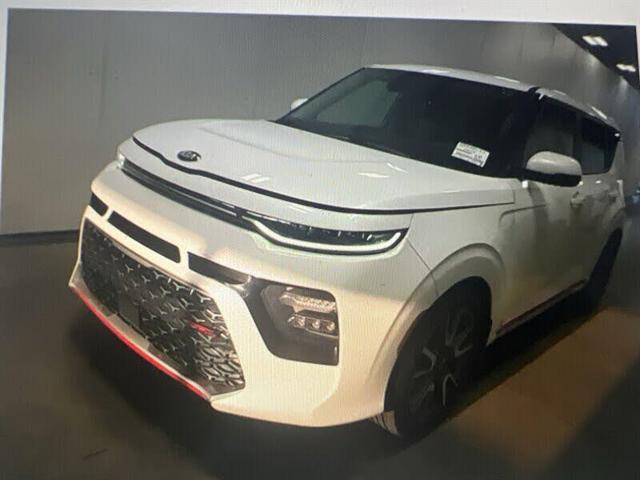 2020 Kia Soul GT-Line
