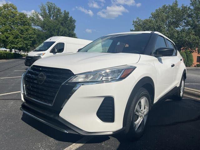 2021 Nissan Kicks S