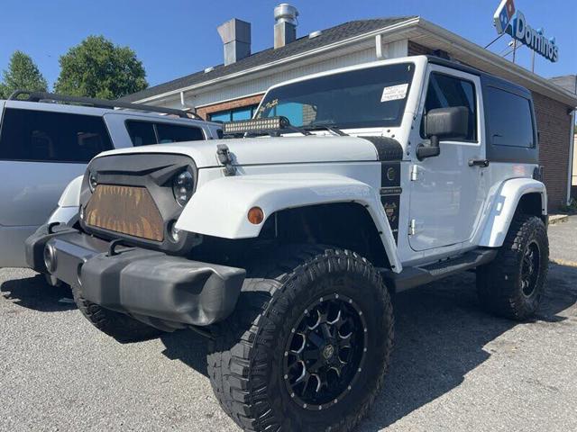 2016 Jeep Wrangler Freedom