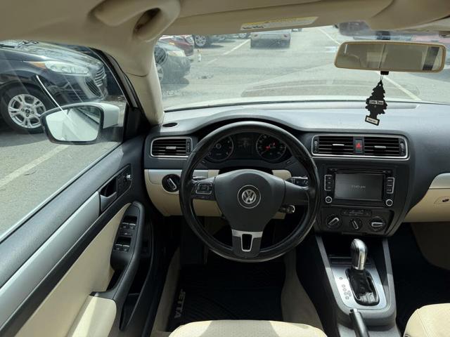 2013 Volkswagen Jetta SE PZEV