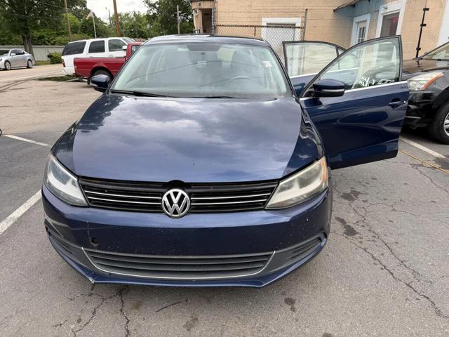 2013 Volkswagen Jetta SE PZEV