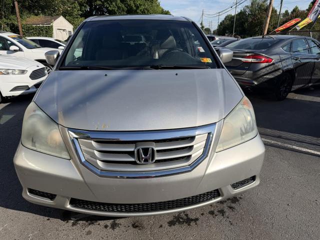 2008 Honda Odyssey EX-L FWD with DVD