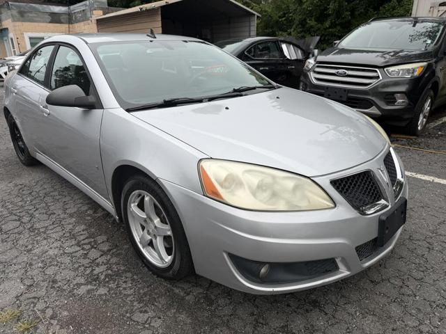 2009 Pontiac G6 Base