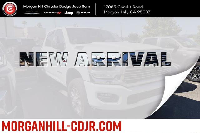 2024 Ram Ram Pickup 2500 Laramie