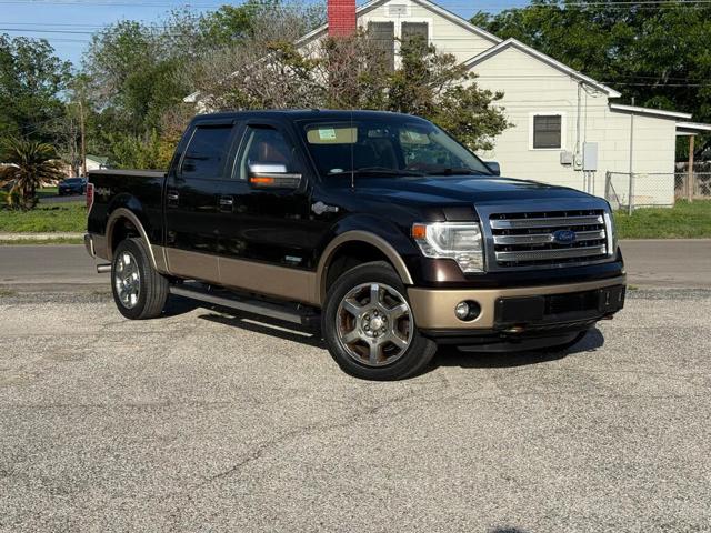 2013 Ford F-150 XL