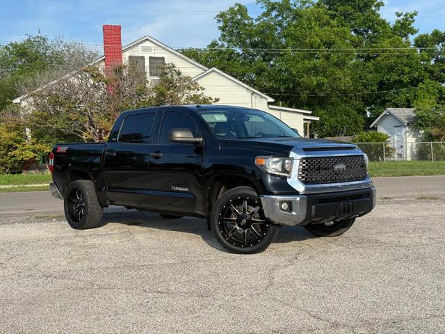 2019 Toyota Tundra 2WD SR5