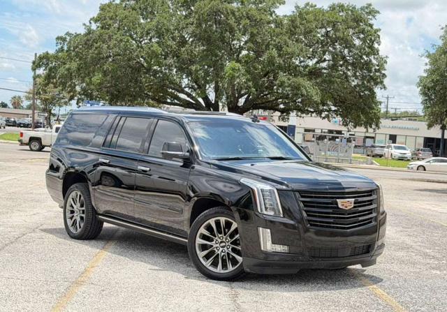 2019 Cadillac Escalade ESV Platinum 4WD