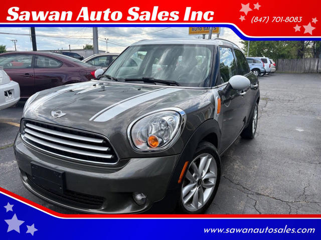 2014 MINI Cooper Countryman FWD