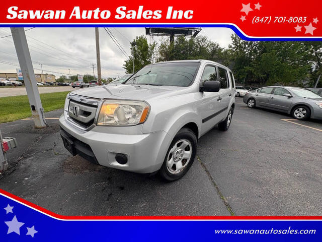 2009 Honda Pilot LX 4WD