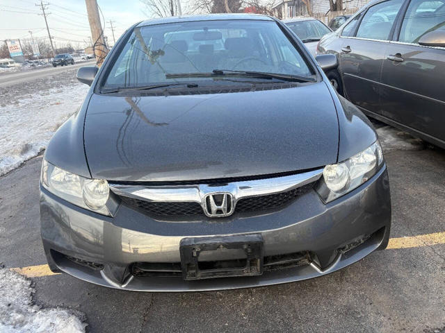 2009 Honda Civic Sdn LX