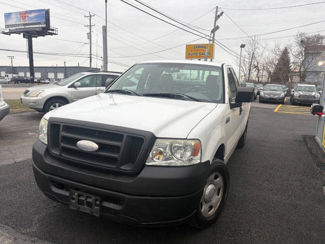 2008 Ford F-150 XL