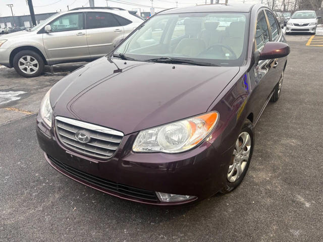 2009 Hyundai Elantra GLS FWD