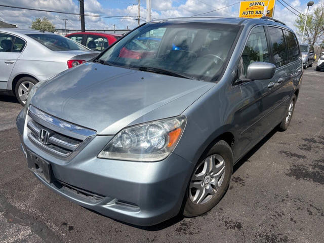 2007 Honda Odyssey EX-L FWD