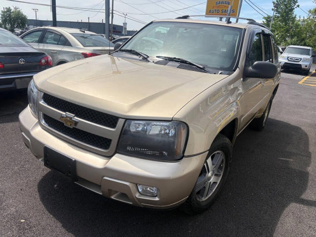 2007 Chevrolet TrailBlazer LT 4WD