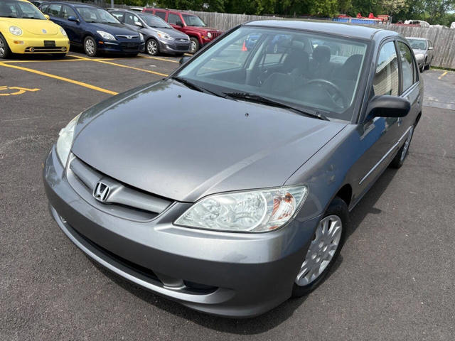 2005 Honda Civic Sdn LX
