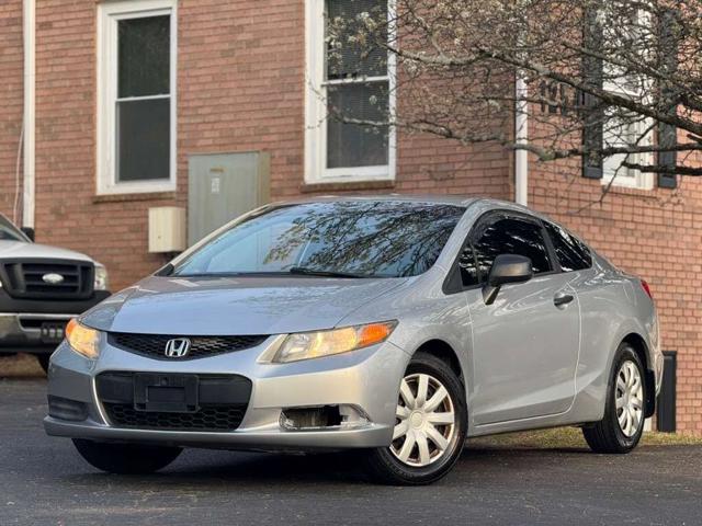 2012 Honda Civic Cpe DX