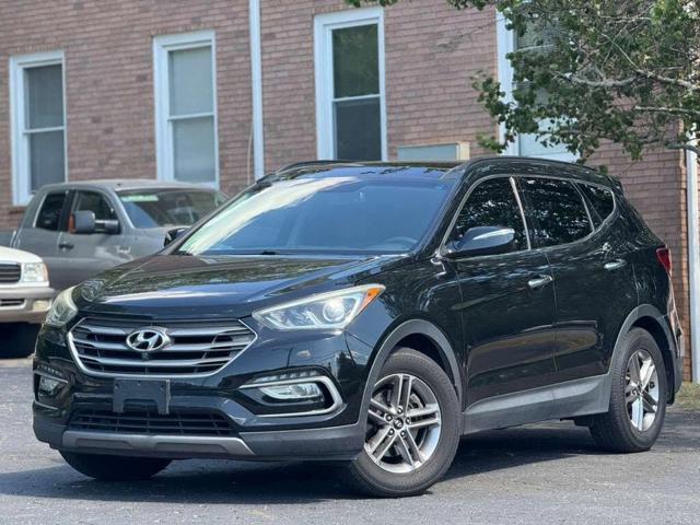 2017 Hyundai Santa Fe Sport 2.4L FWD