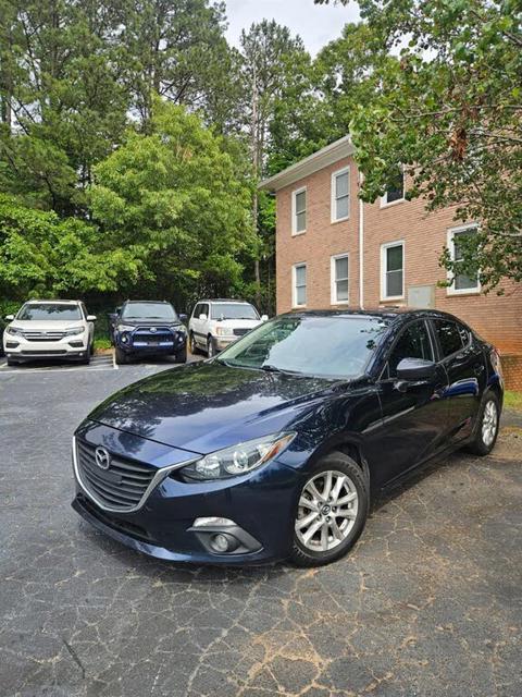 2016 Mazda Mazda3 i Touring