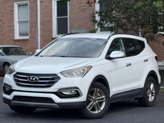 2018 Hyundai Santa Fe Sport 2.4L FWD
