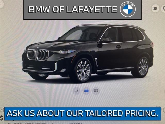 2026 BMW X5 xDrive40i