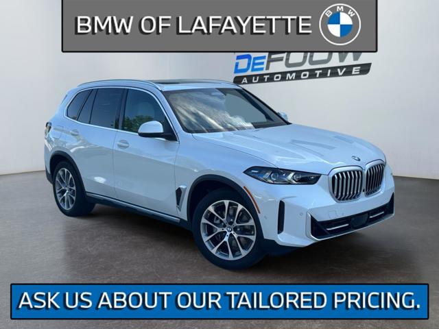 2026 BMW X5 xDrive40i