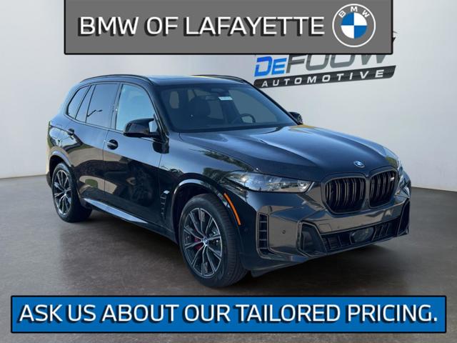 2026 BMW X5 M60i xDrive