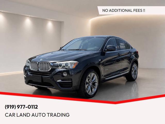 2015 BMW X4 xDrive28i
