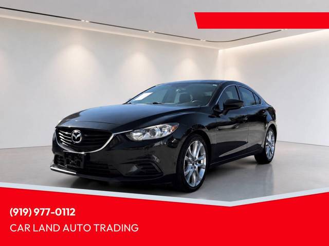 2016 Mazda MAZDA6 i Touring