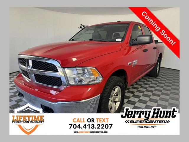 2023 Ram 1500 Classic Classic Tradesman