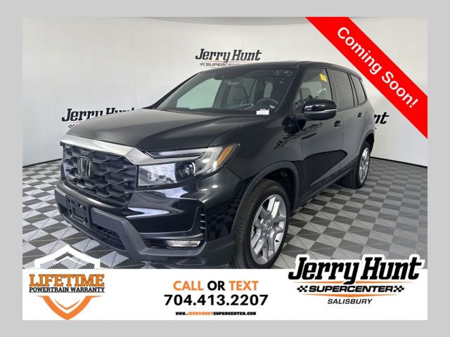 2024 Honda Passport EX-L AWD