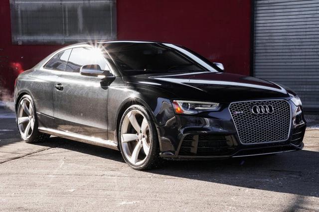 2015 Audi RS 5 4.2 quattro