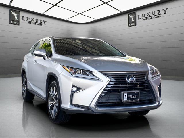 2018 Lexus RX 350L Luxury
