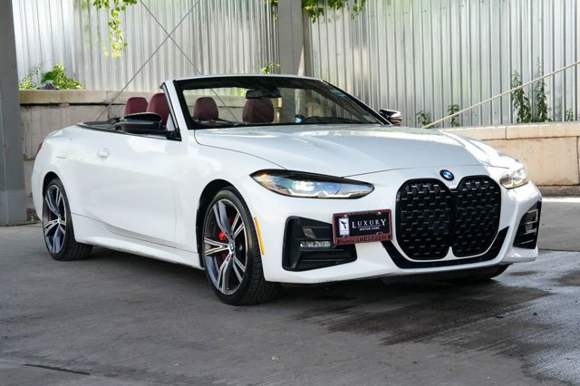 2023 BMW 4 Series 430i xDrive