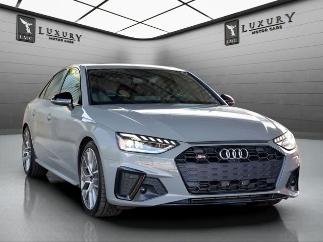 2020 Audi S4 3.0T quattro Prestige
