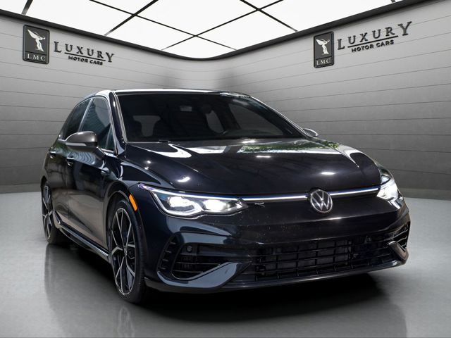 2022 Volkswagen Golf R 4Motion