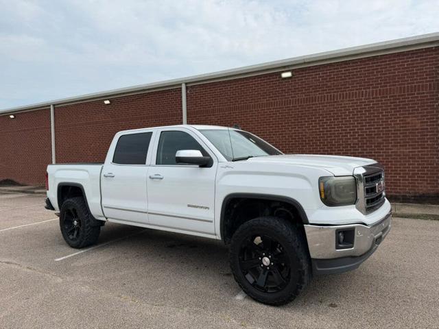 2015 GMC Sierra 1500 SLT