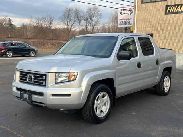 2008 Honda Ridgeline RT