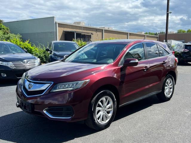 2016 Acura RDX AWD