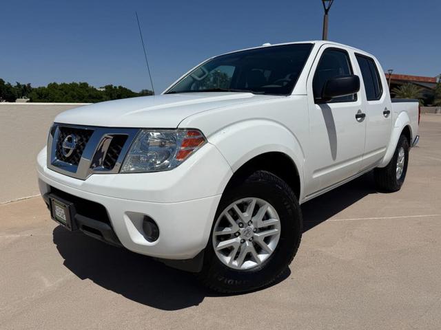 2018 Nissan Frontier SV