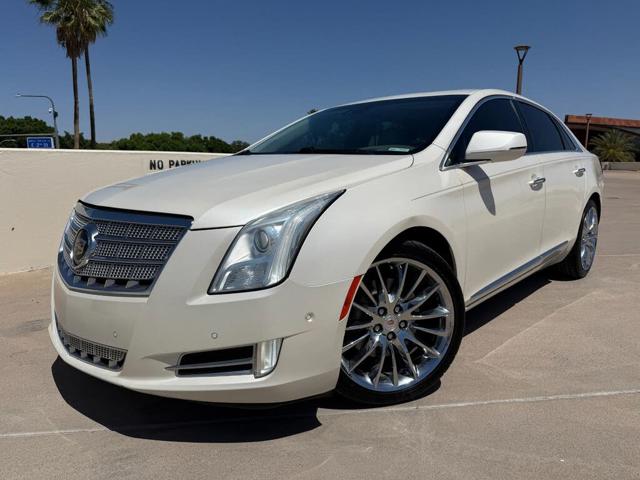2014 Cadillac XTS Platinum FWD