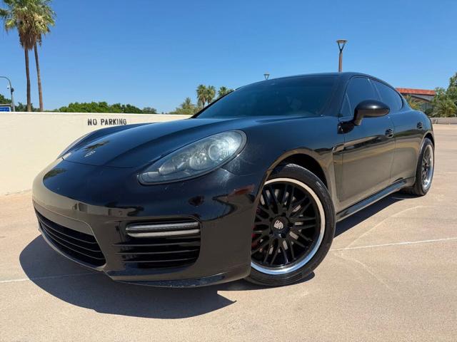 2014 Porsche Panamera GTS