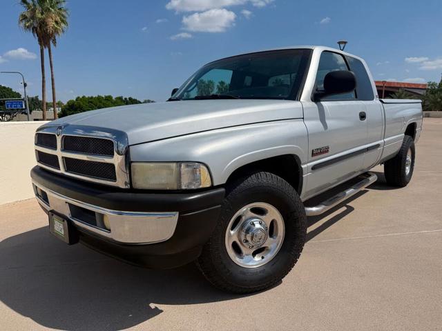 2001 Dodge Ram 2500 SLT RWD