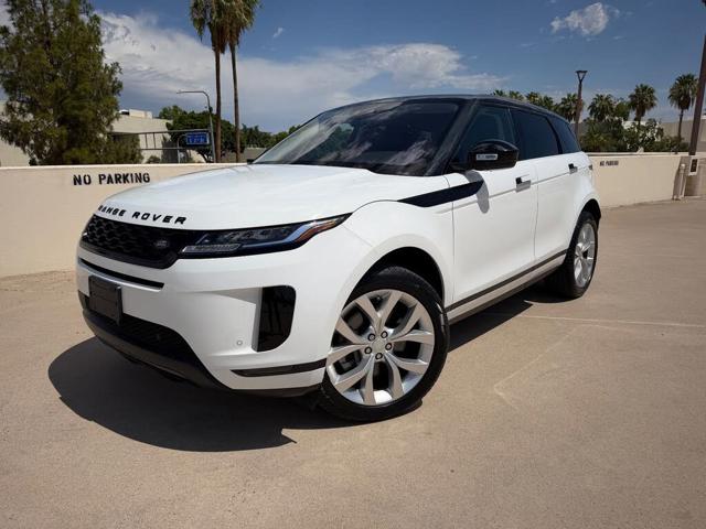 2020 Land Rover Range Rover Evoque S