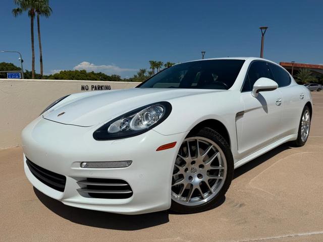 2015 Porsche Panamera 4S