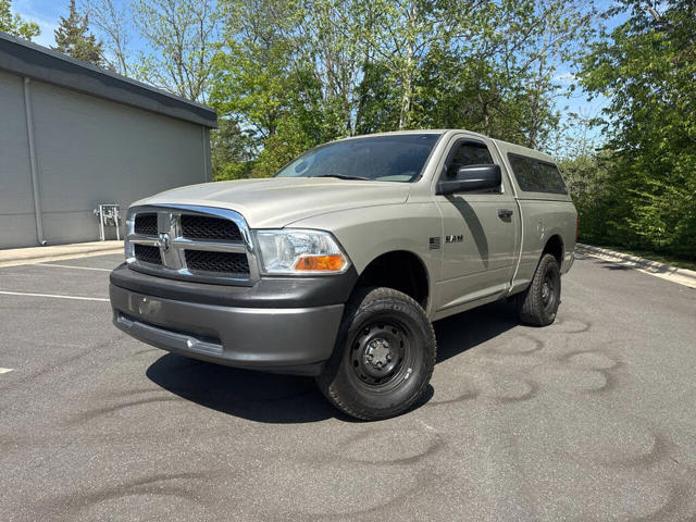 2009 Dodge Ram 1500 ST RWD